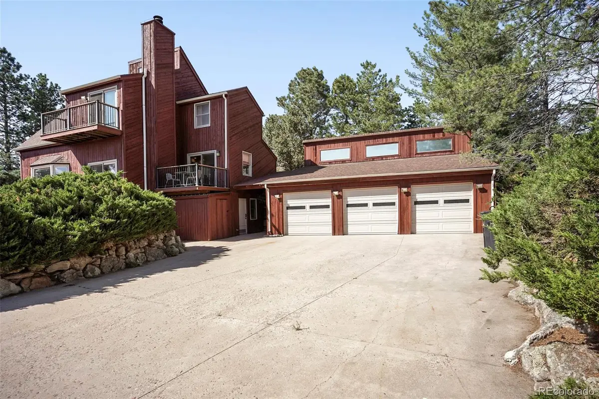 6456 N Windhollow Court, Parker, CO 80134 - #1