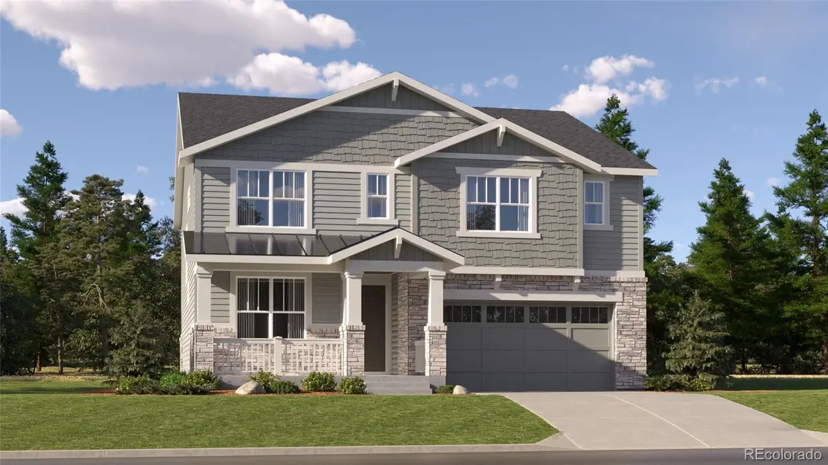 24601 E Baltic Place, Aurora, CO 80018 - #1