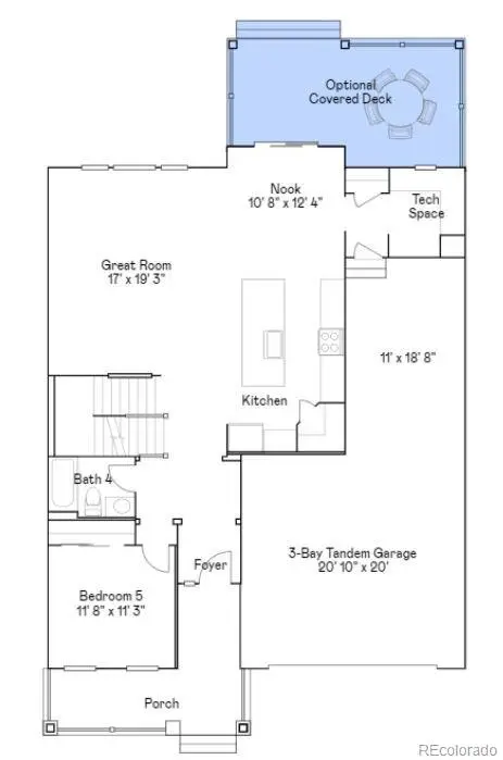 24601 E Baltic Place, Aurora, CO 80018 - #2