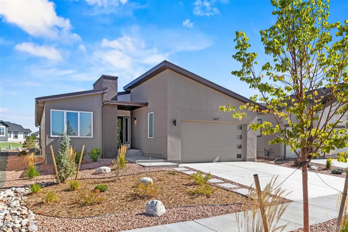 9417 Bugaboo Drive, Colorado Springs, CO 80924 - #1