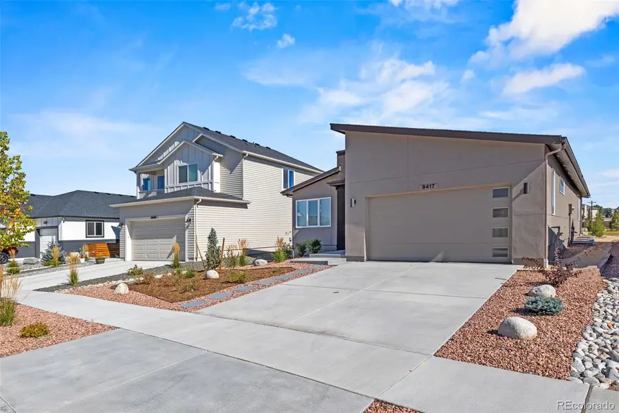 9417 Bugaboo Drive, Colorado Springs, CO 80924 - #2