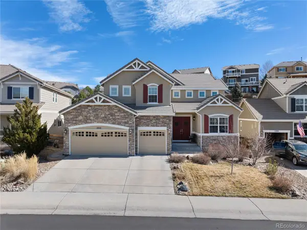 2512 Bellavista Street, Castle Rock, CO 80109