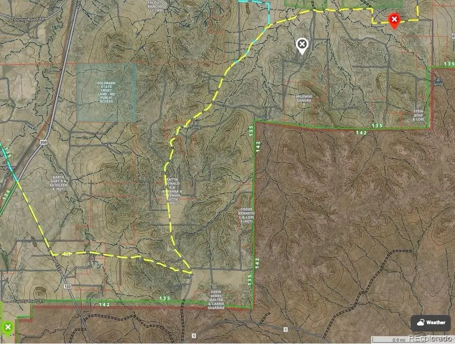0000 Las Animas Ranch, Model, CO 81059 - #3
