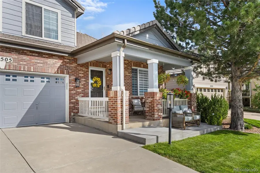 12505 Swansea Drive, Parker, CO 80134 - #3