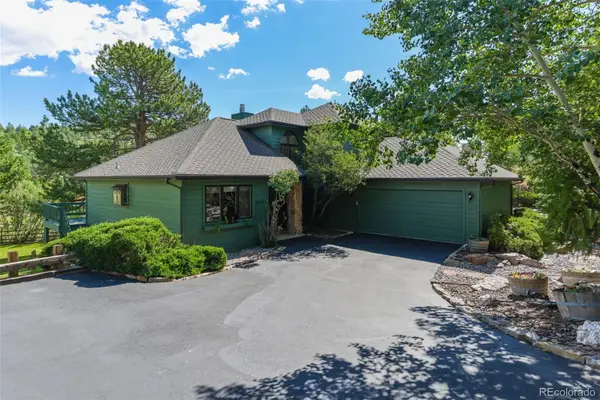 31667 Broadmoor Drive, Evergreen, CO 80439