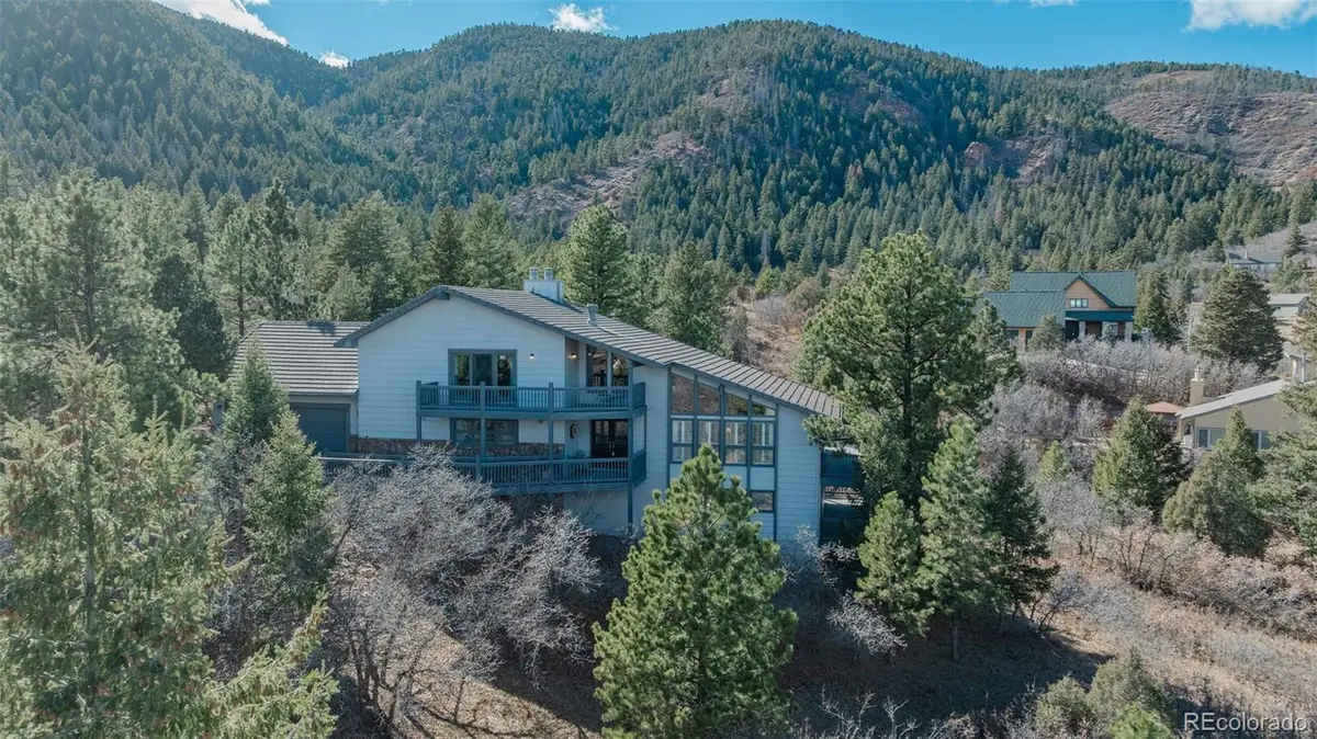 7116 Fox Circle, Larkspur, CO 80118 - #1