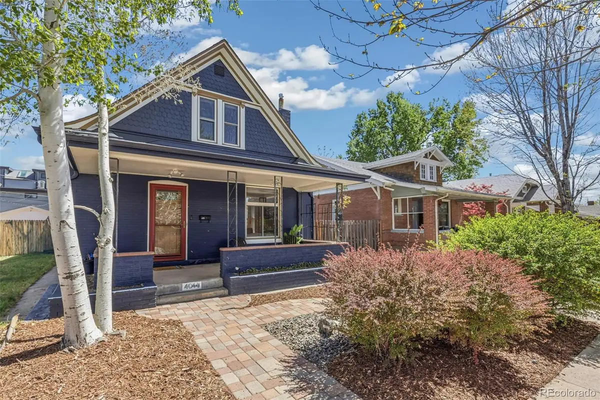 4044 Shoshone Street, Denver, CO 80211 - #1