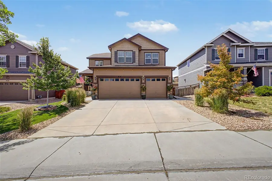 7514 Blue Water Drive, Castle Rock, CO 80108 - #2