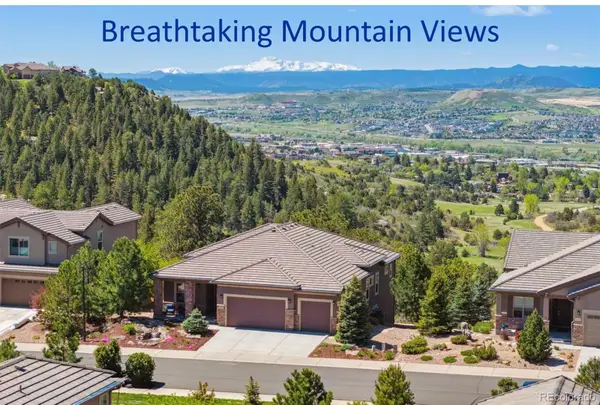 438 Galaxy Drive, Castle Rock, CO 80108