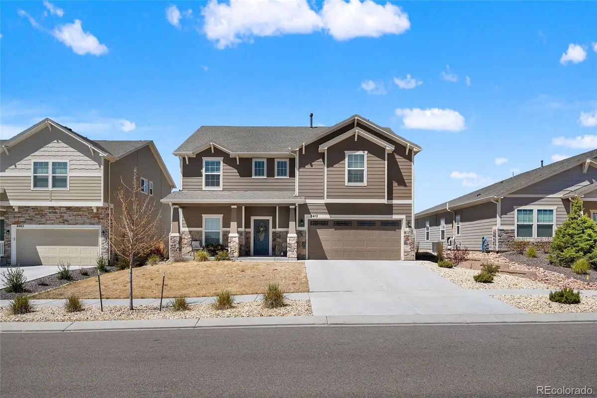 8412 Noreen Falls Drive, Colorado Springs, CO 80924 - #1