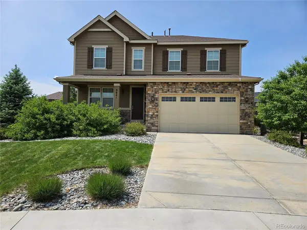 9841 Elk River Street, Littleton, CO 80125