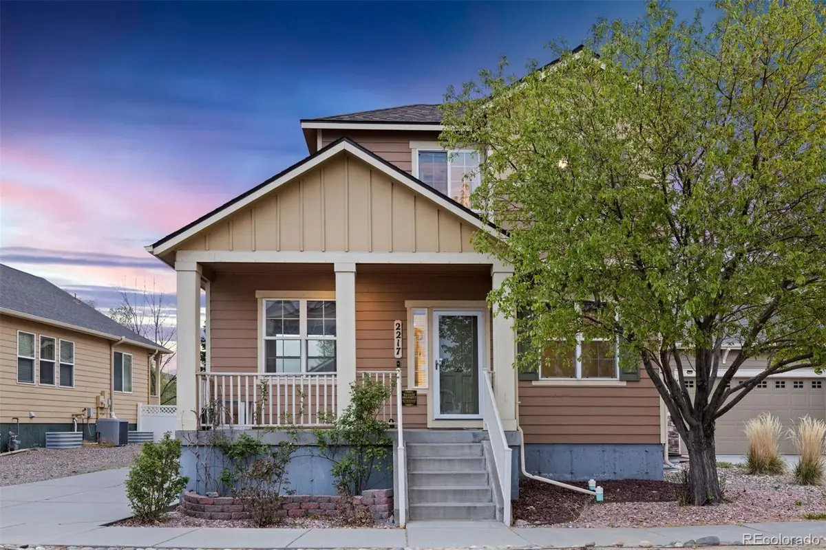 2217 St Claire Drive, Colorado Springs, CO 80910 - #1