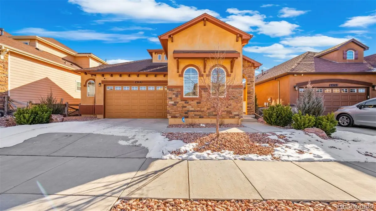 7304 Jagged Rock Circle, Colorado Springs, CO 80927 - #1