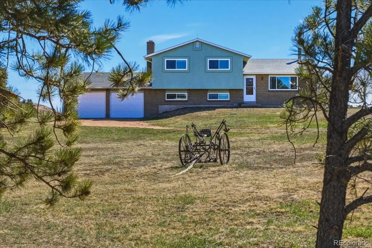 12720 Mesa View Road, Larkspur, CO 80118 - #1