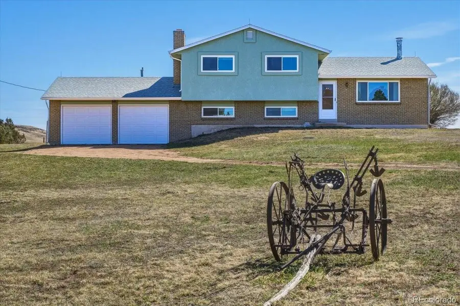 12720 Mesa View Road, Larkspur, CO 80118 - #2