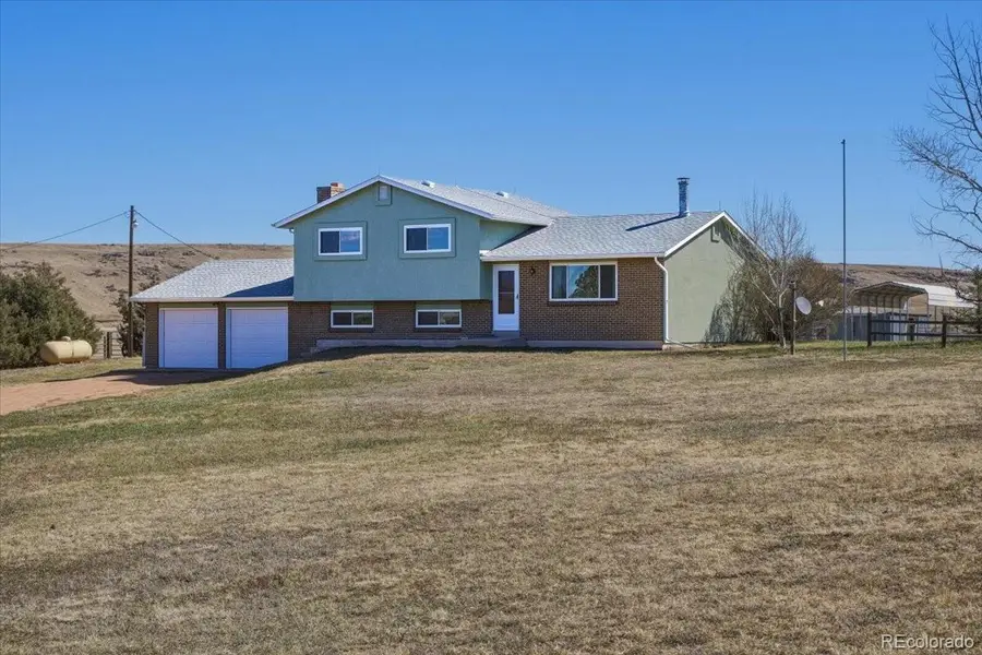 12720 Mesa View Road, Larkspur, CO 80118 - #3