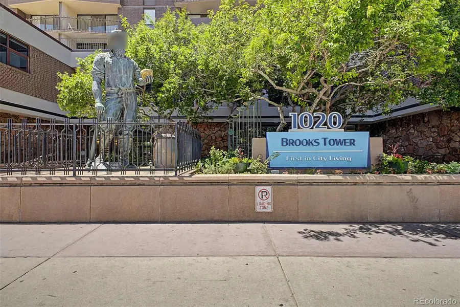 1020 15th Street #40E, Denver, CO 80202 - #2