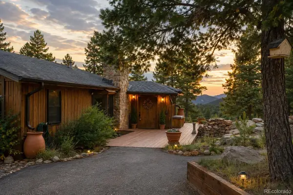 13082 S Wamblee Valley Road, Conifer, CO 80433