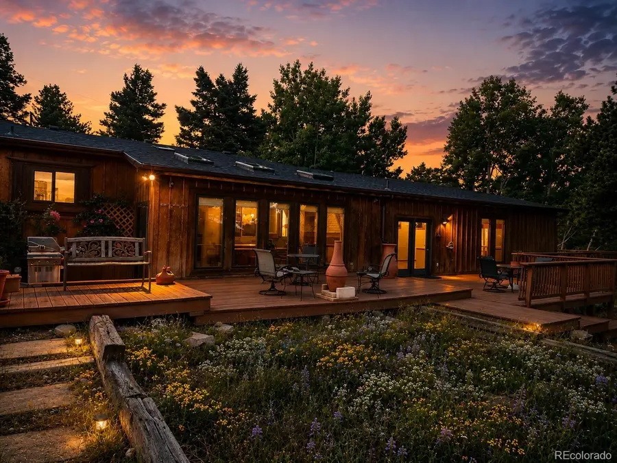 13082 S Wamblee Valley Road, Conifer, CO 80433 - #3