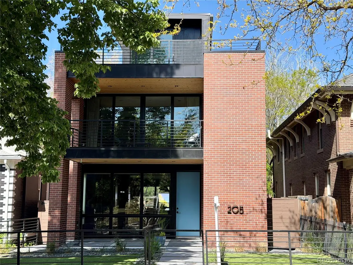 205 S Lafayette Street, Denver, CO 80209 - #1