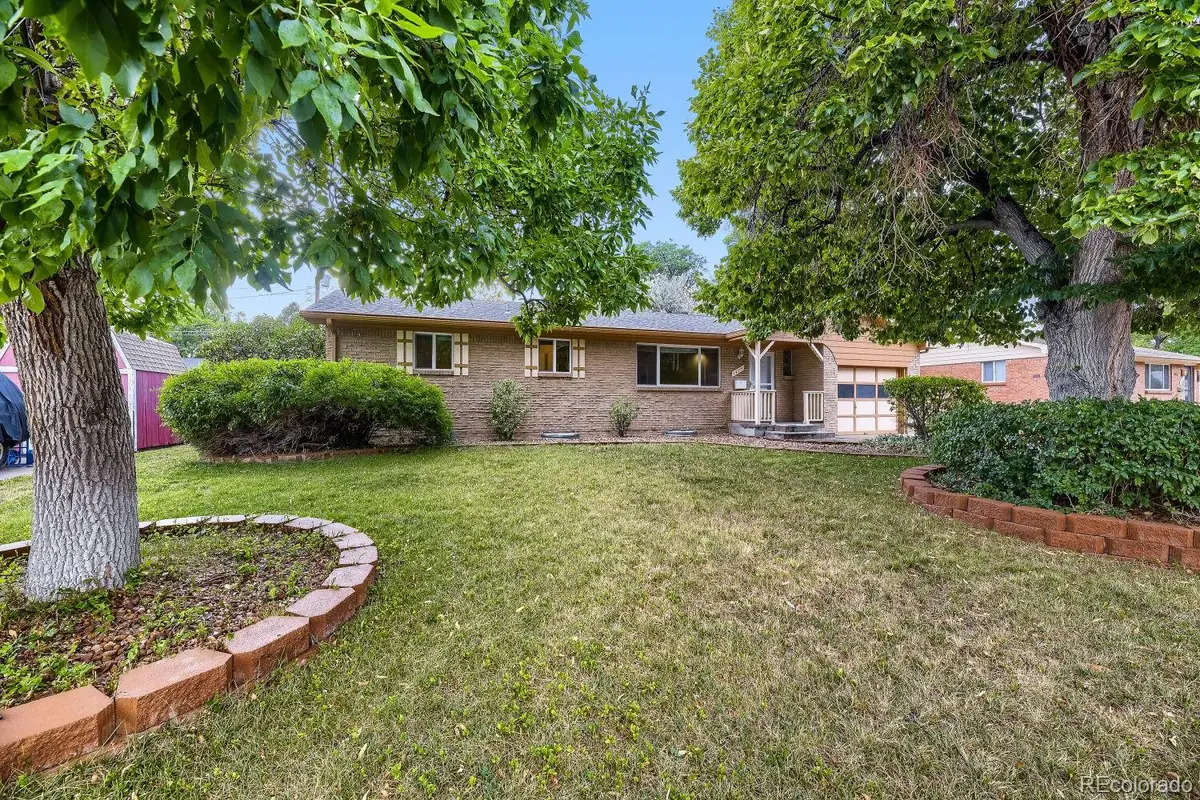 1477 S Brentwood Street, Lakewood, CO 80232 - #1