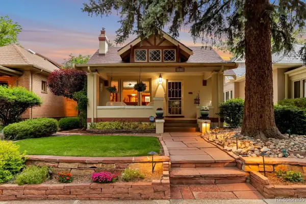 1015 S Corona Street, Denver, CO 80209