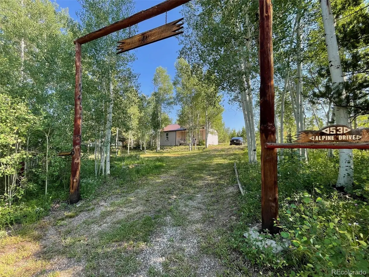 53 Alpine Drive, Tabernash, CO 80478 - #1