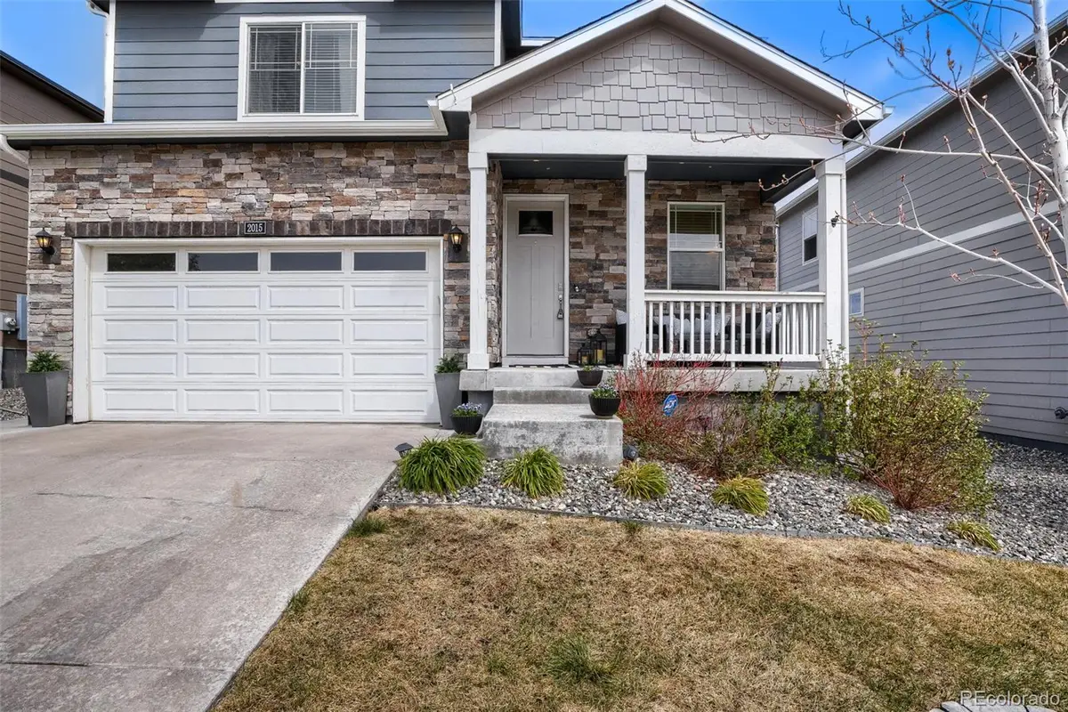 2015 Rosette Place, Castle Rock, CO 80104 - #1
