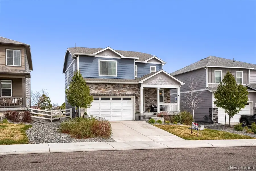 2015 Rosette Place, Castle Rock, CO 80104 - #2