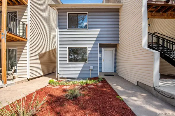 7825 Barbara Ann Drive #J, Arvada, CO 80004