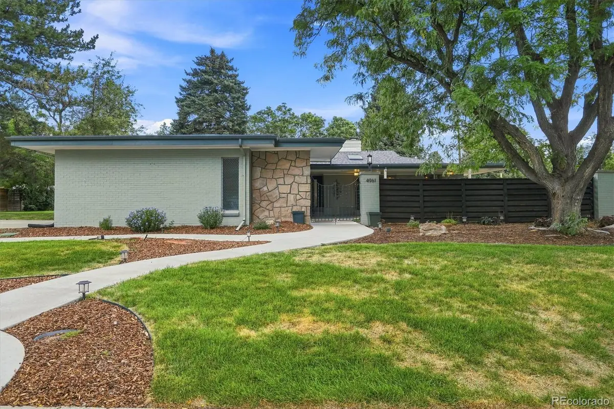 4961 W Quarles Drive, Littleton, CO 80128 - #1