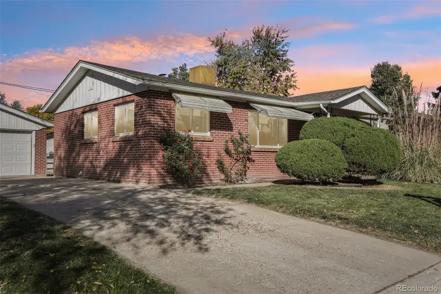 5755 S Hickory, Littleton, CO 80120 - #2