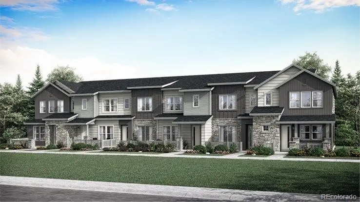 406 N Bersshine Court, Watkins, CO 80137 - #1