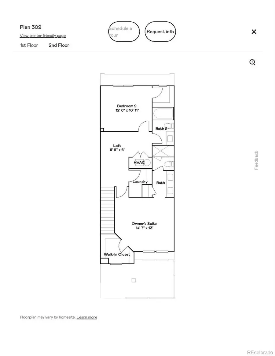 406 N Bersshine Court, Watkins, CO 80137 - #3