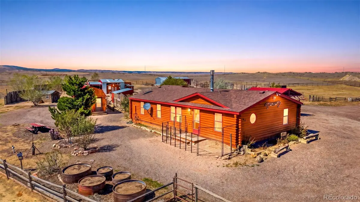 506 W County Road 84, Wellington, CO 80549 - #1