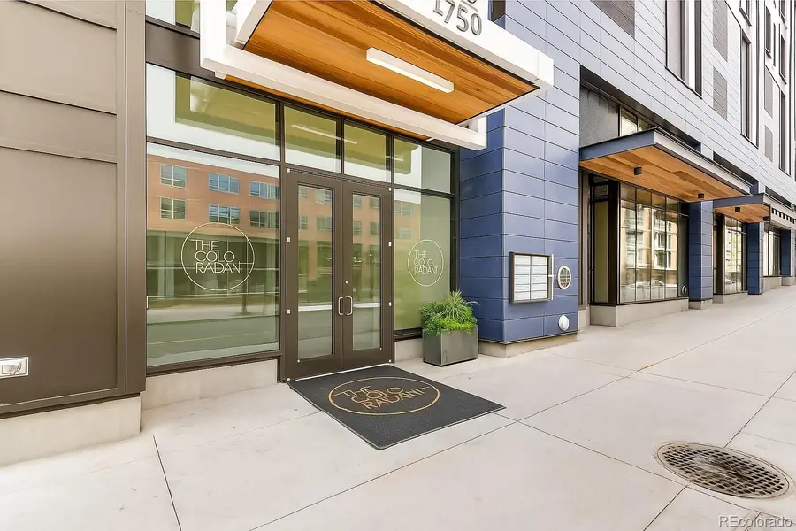 1750 Wewatta Street #1640, Denver, CO 80202 - #2