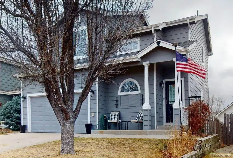 21814 Saddlebrook Drive, Parker, CO 80138 - #2