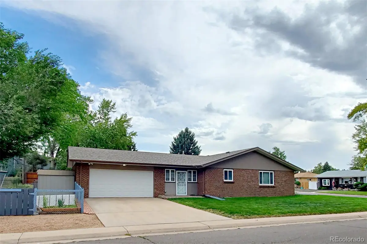 2124 S Fenton, Denver, CO 80227 - #1