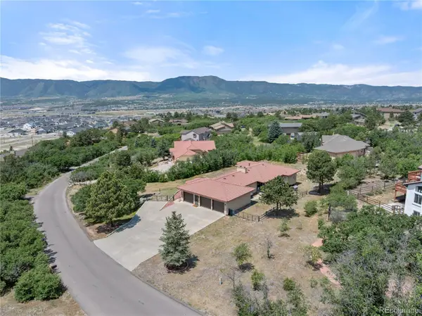 380 Scrub Oak Circle, Monument, CO 80132