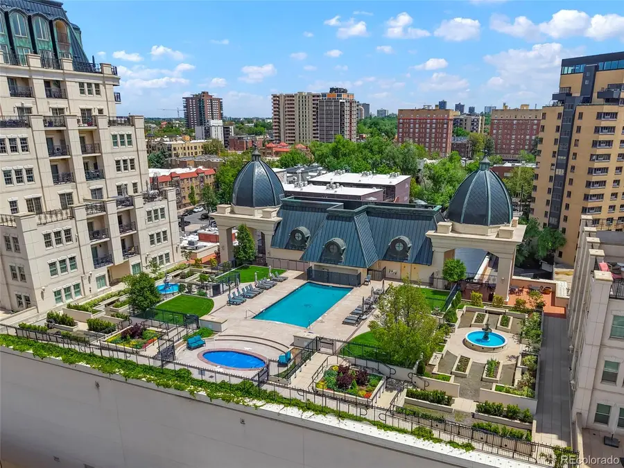 925 N Lincoln Street #6K, Denver, CO 80203 - #2
