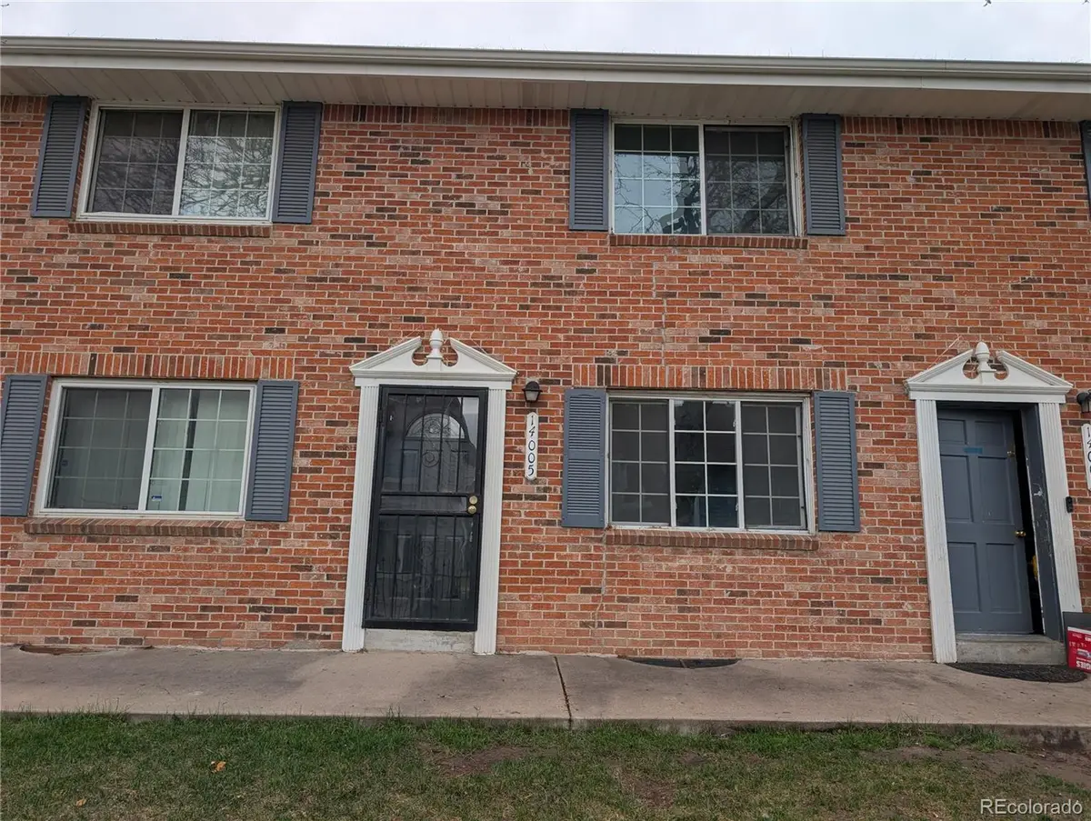 14005 E Utah Circle #3, Aurora, CO 80012 - #1