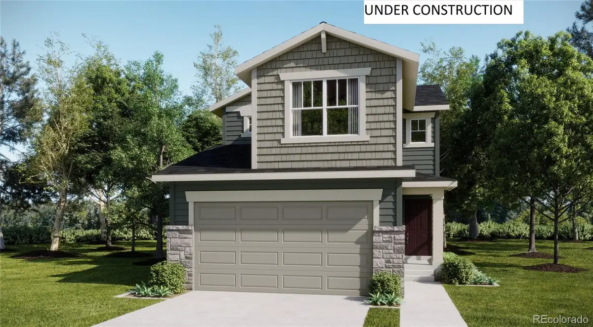 8810 Blue Feather Loop, Colorado Springs, CO 80908 - #1