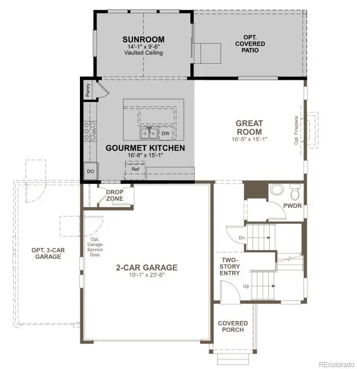 24682 E 46th Avenue, Aurora, CO 80019 - #2