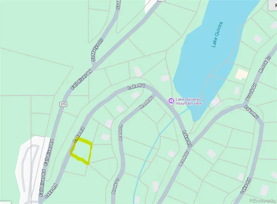 Lot 82 Lake Rd, Idaho Springs, CO 80452 - #2