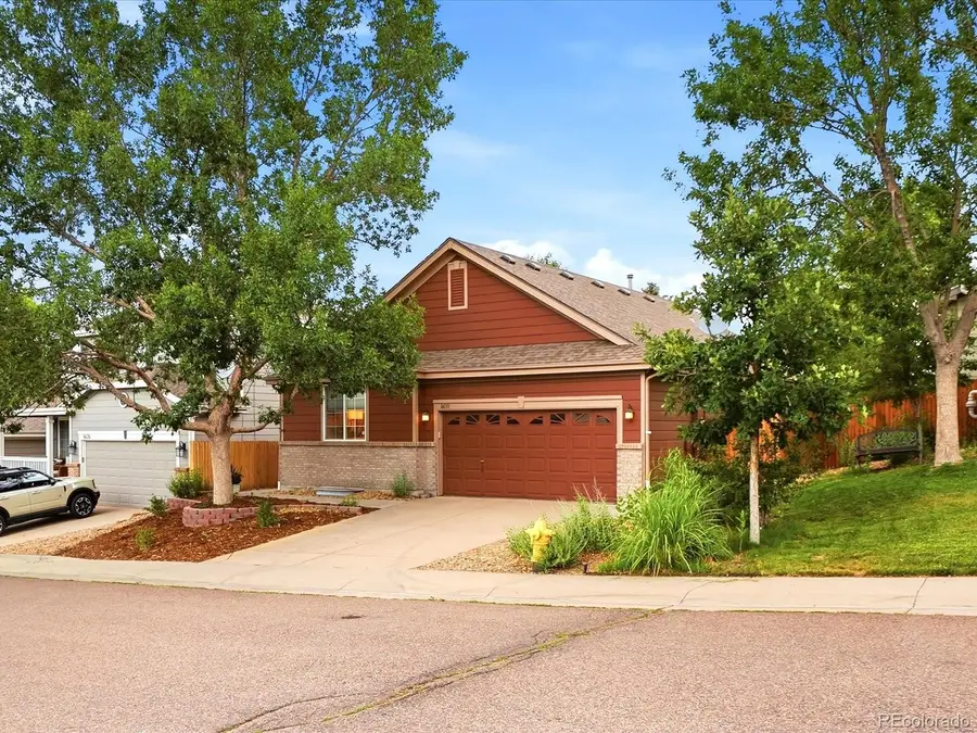 6630 Fonder Drive, Parker, CO 80134 - #2