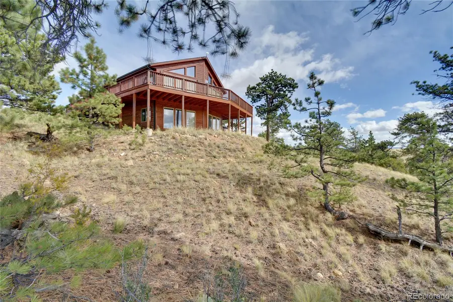 423 Wagon Wheel Road, Hartsel, CO 80449 - #3