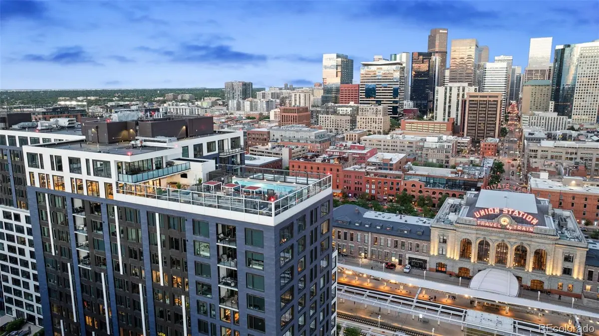 1750 Wewatta Street #1840, Denver, CO 80202 - #1