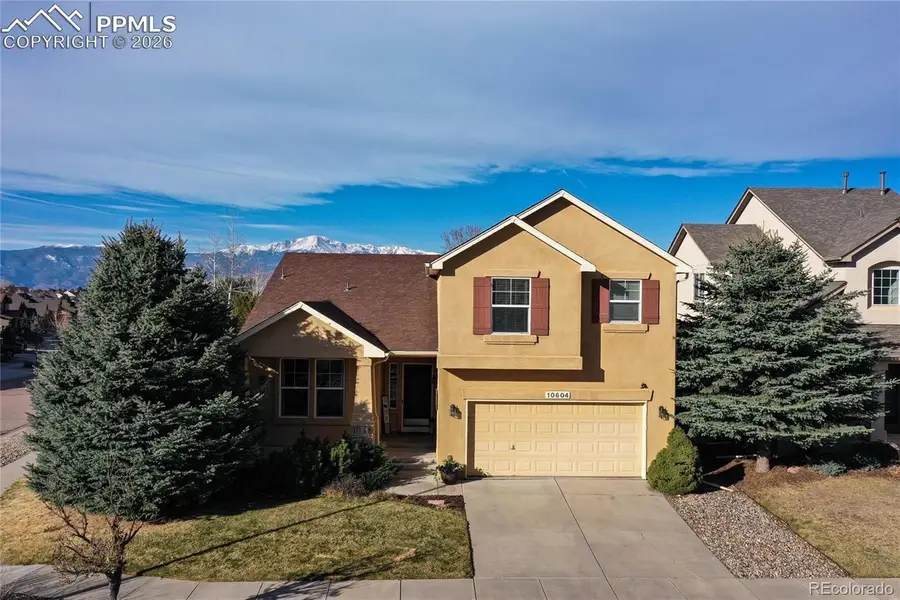 10604 Rhinestone Drive, Colorado Springs, CO 80908 - #3