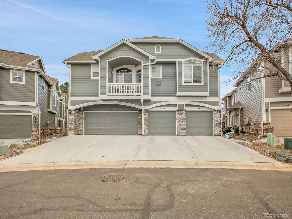 1289 Carlyle Park Circle, Highlands Ranch, CO 80129 - Image #1