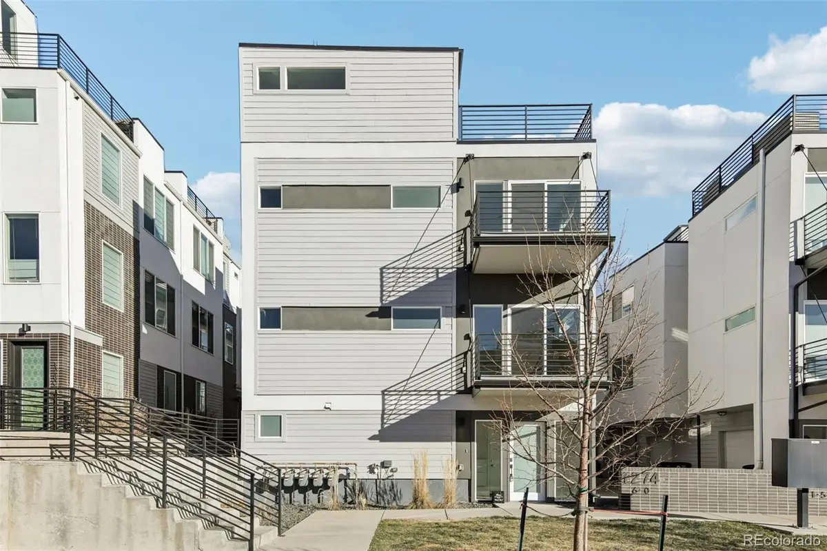 1274 Quitman Street #6, Denver, CO 80204 - Image #1